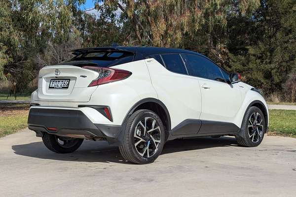 2019 Toyota C-HR Koba NGX10R