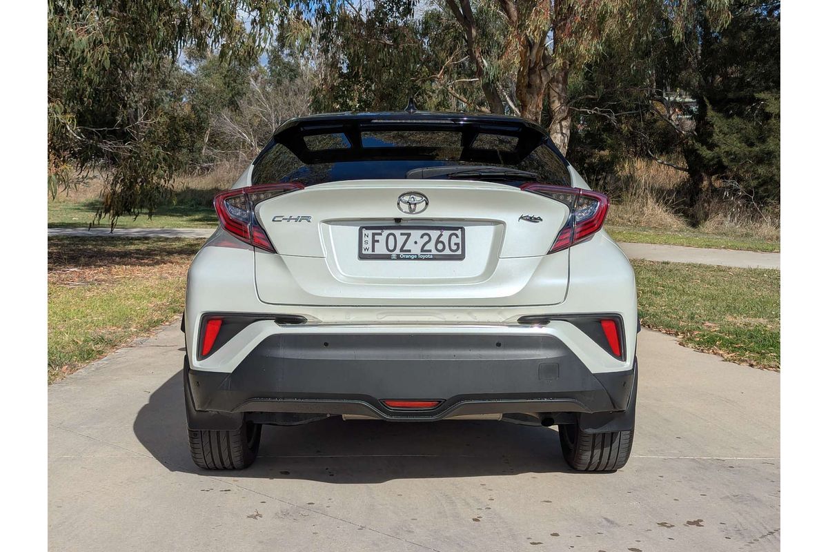 2019 Toyota C-HR Koba NGX10R