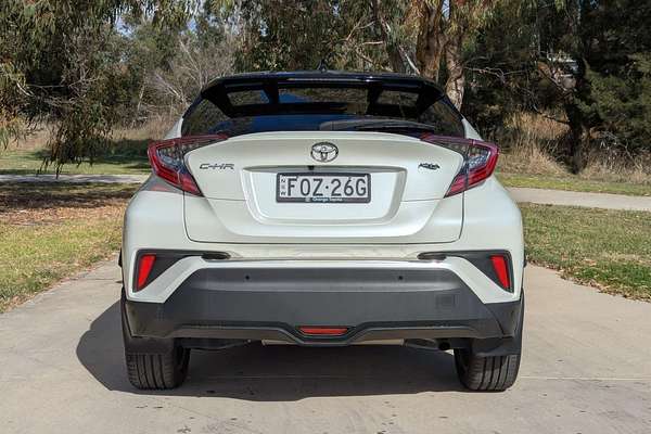 2019 Toyota C-HR Koba NGX10R
