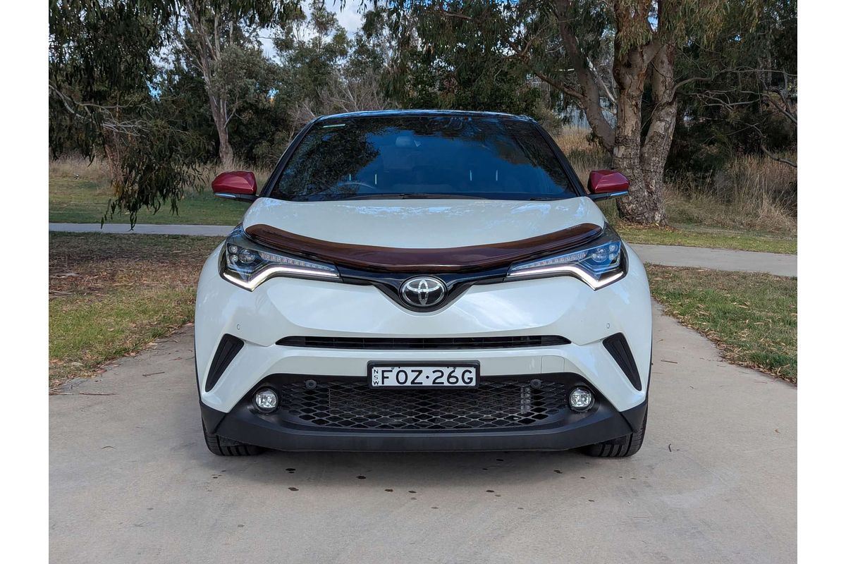2019 Toyota C-HR Koba NGX10R
