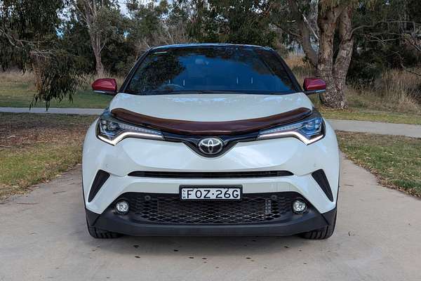 2019 Toyota C-HR Koba NGX10R