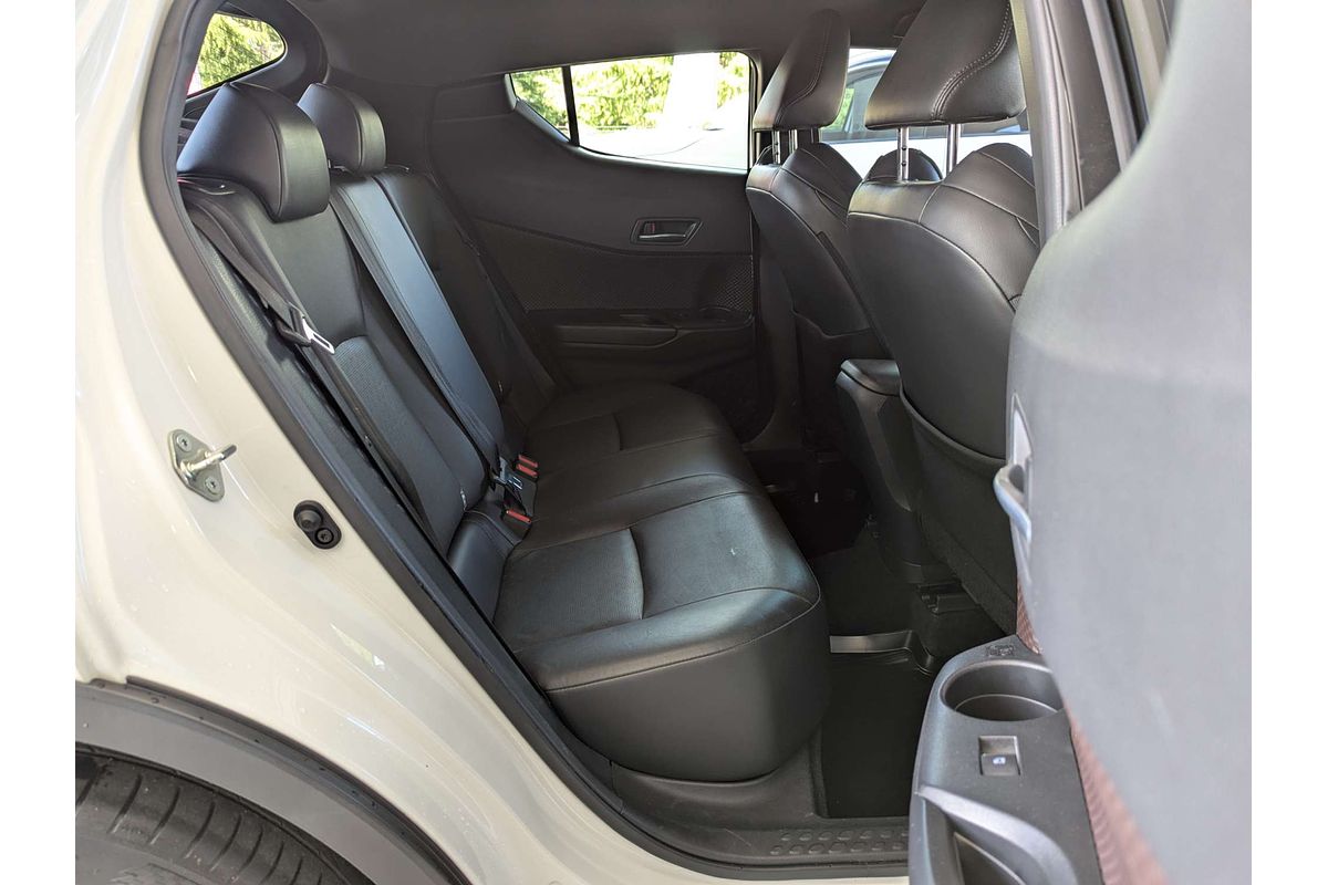 2019 Toyota C-HR Koba NGX10R