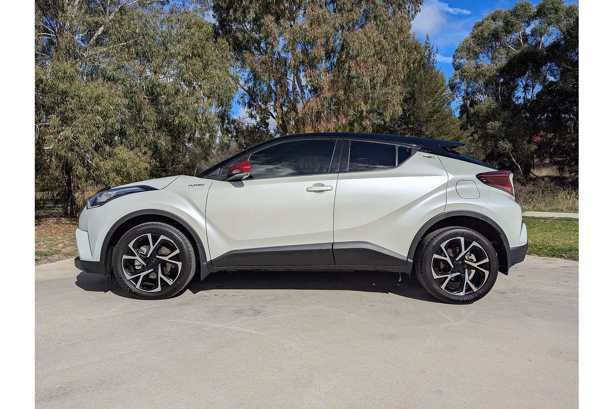 2019 Toyota C-HR Koba NGX10R