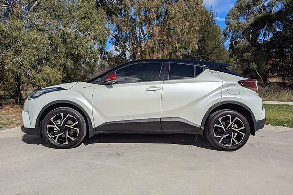 2019 Toyota C-HR Koba NGX10R