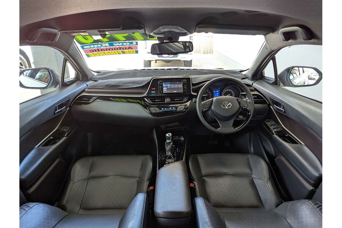 2019 Toyota C-HR Koba NGX10R