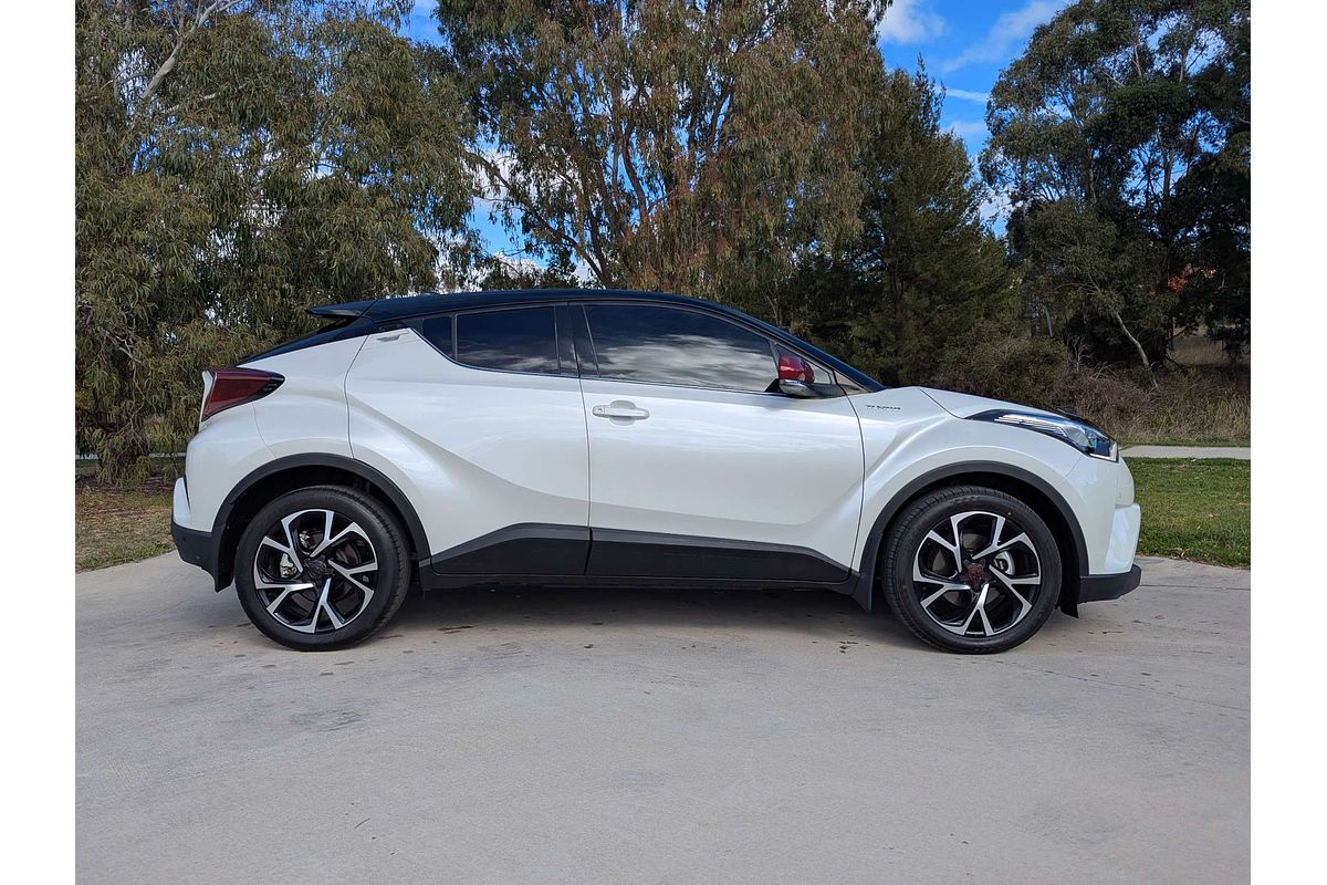 2019 Toyota C-HR Koba NGX10R