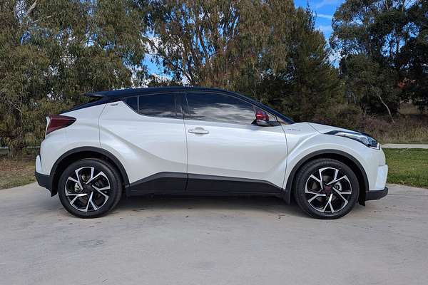 2019 Toyota C-HR Koba NGX10R