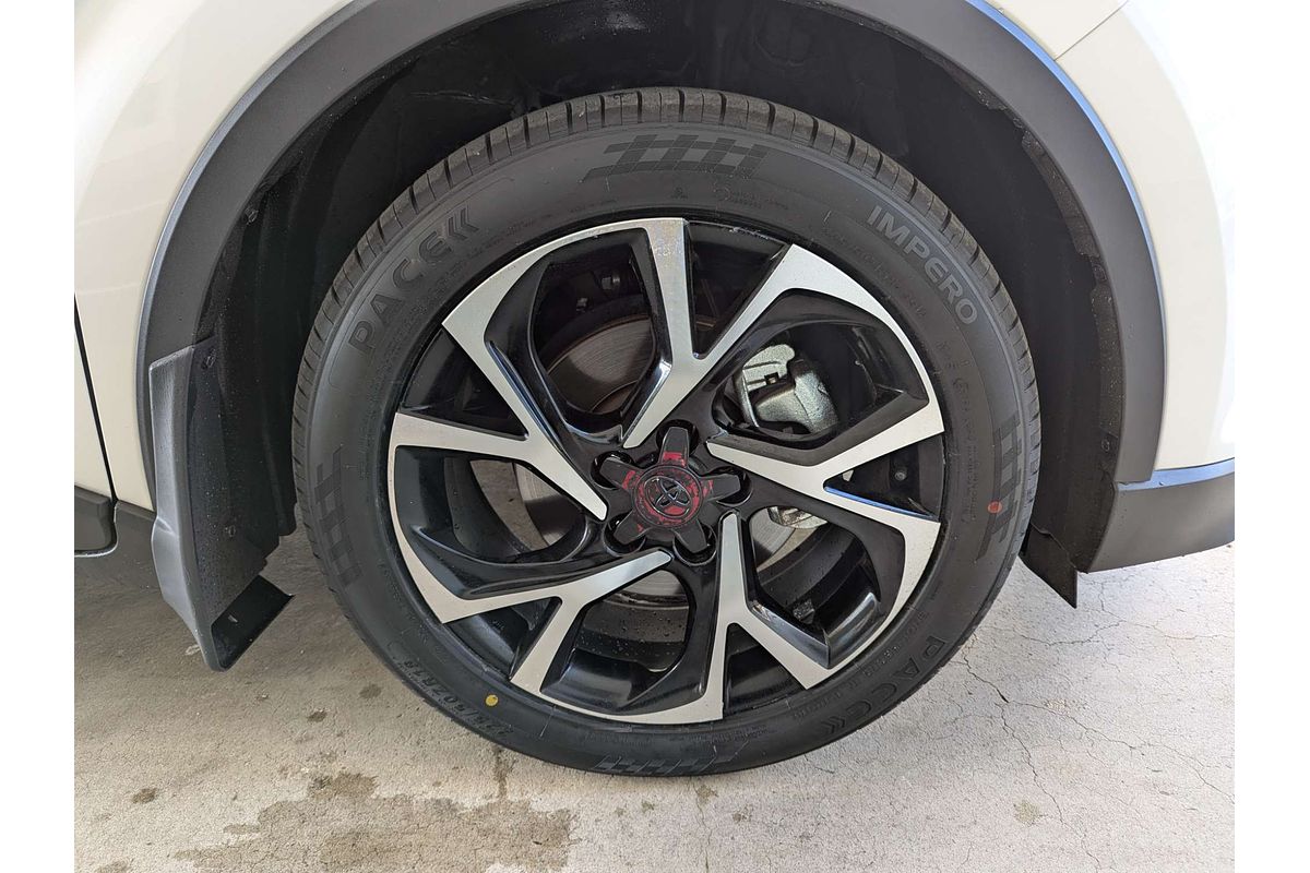 2019 Toyota C-HR Koba NGX10R