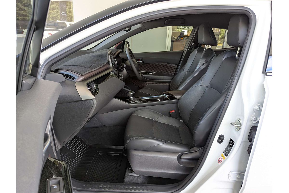 2019 Toyota C-HR Koba NGX10R
