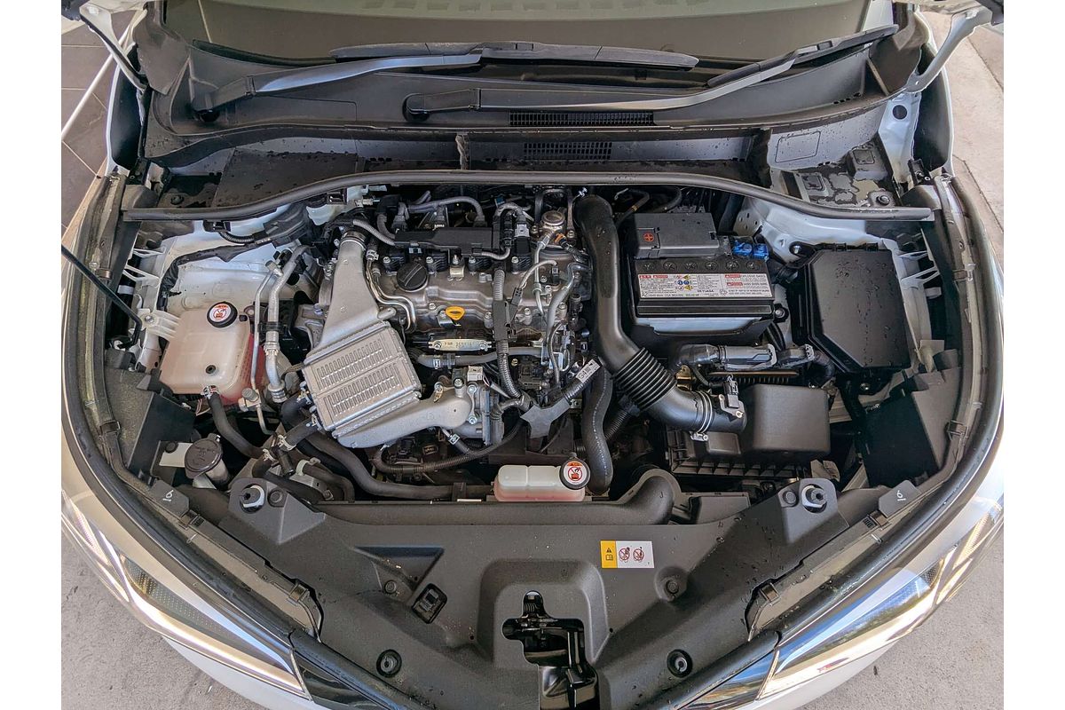 2019 Toyota C-HR Koba NGX10R