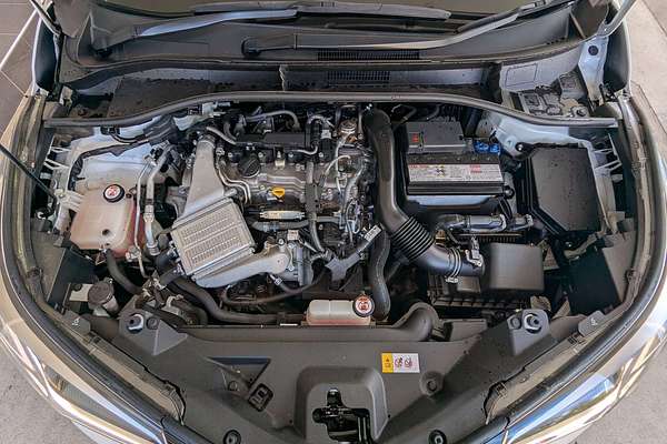 2019 Toyota C-HR Koba NGX10R