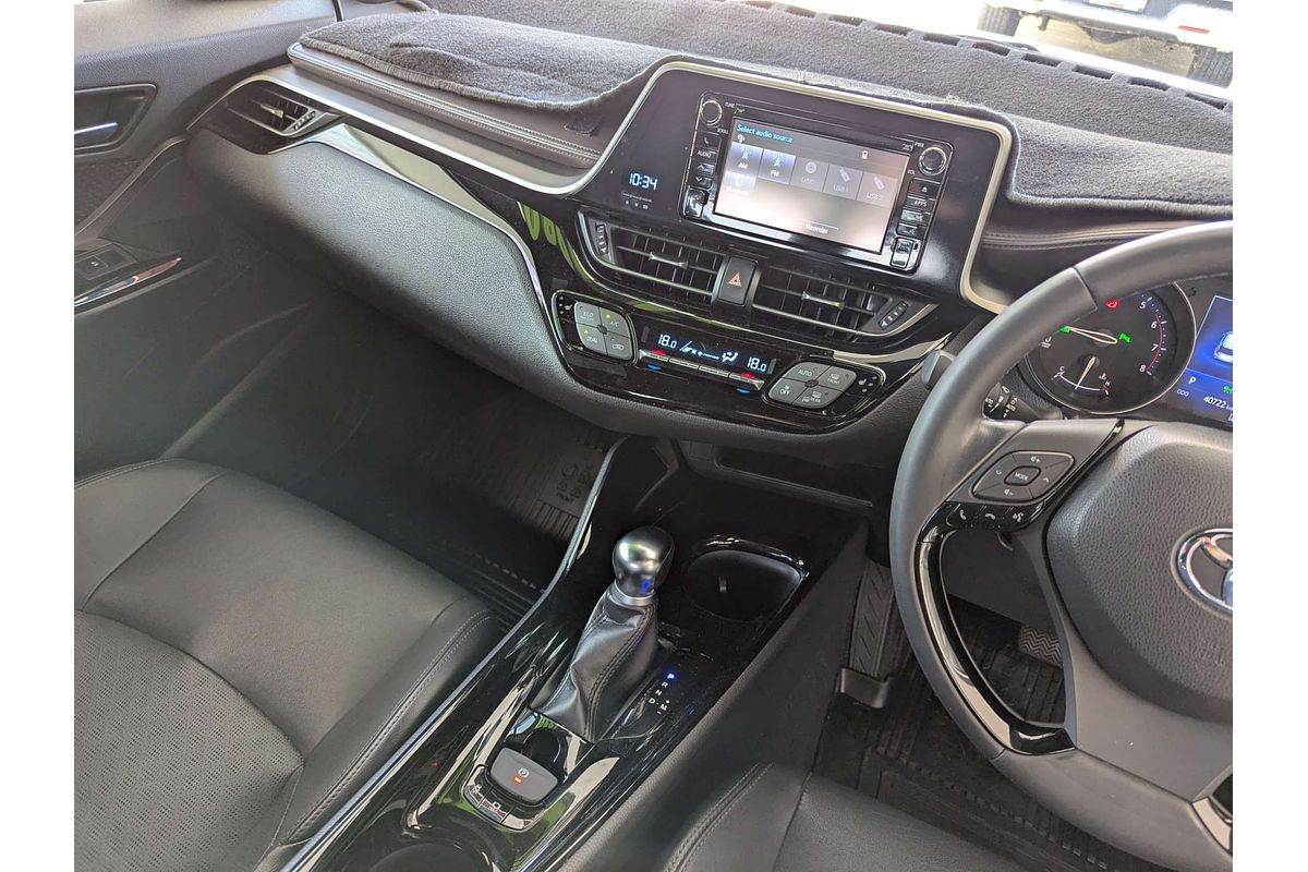 2019 Toyota C-HR Koba NGX10R