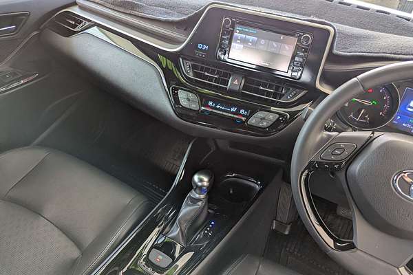 2019 Toyota C-HR Koba NGX10R