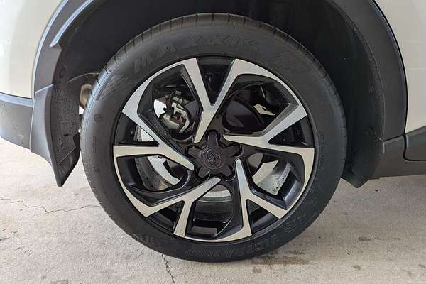 2019 Toyota C-HR Koba NGX10R