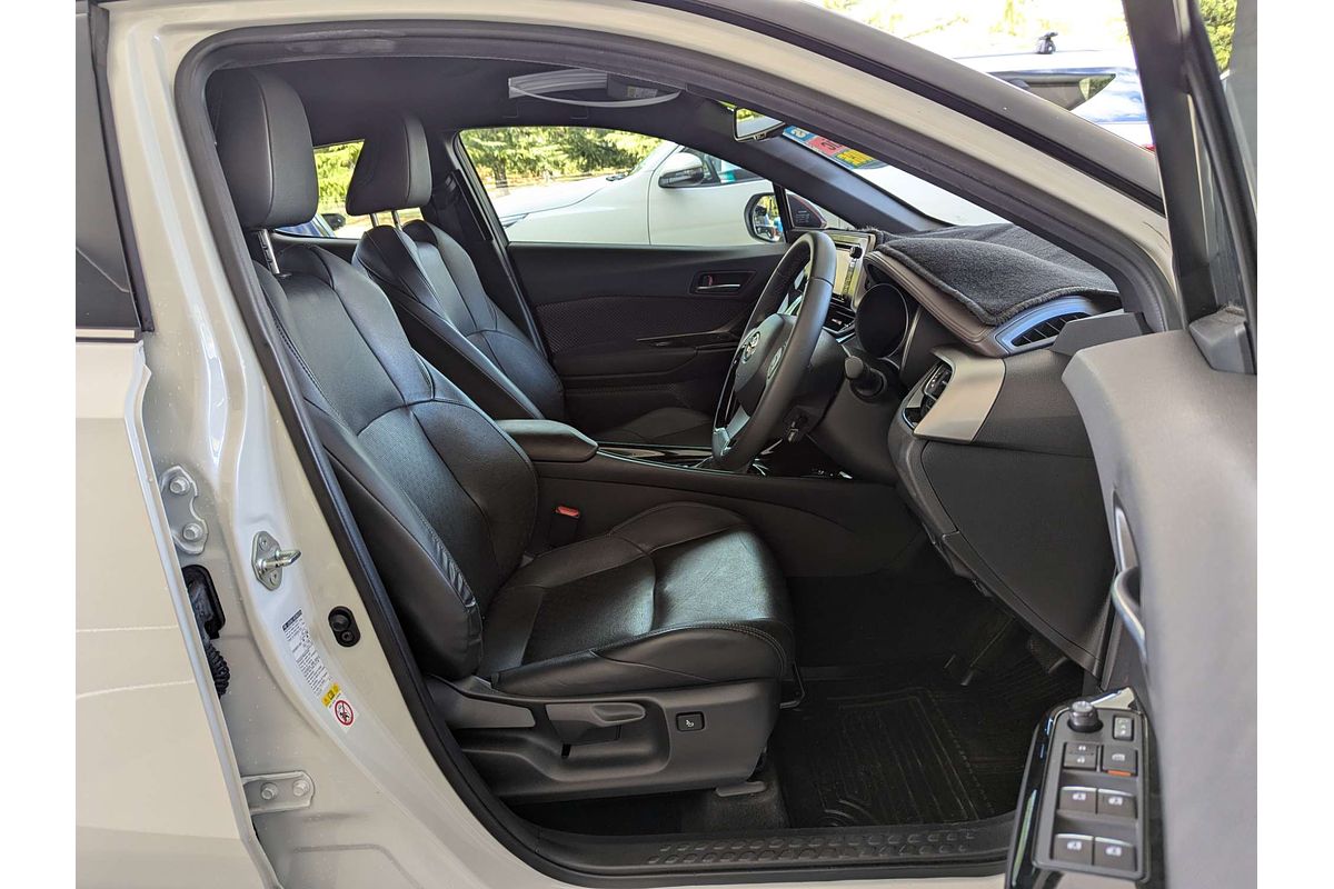 2019 Toyota C-HR Koba NGX10R
