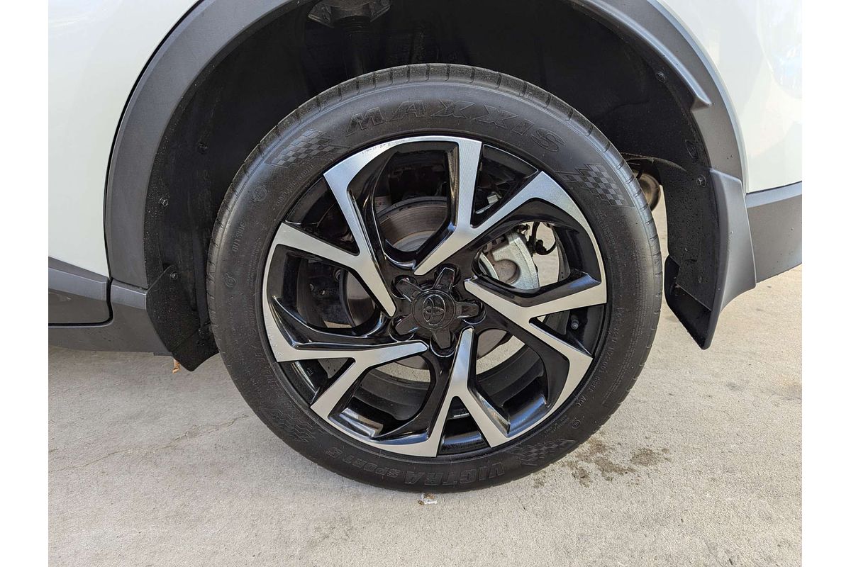 2019 Toyota C-HR Koba NGX10R