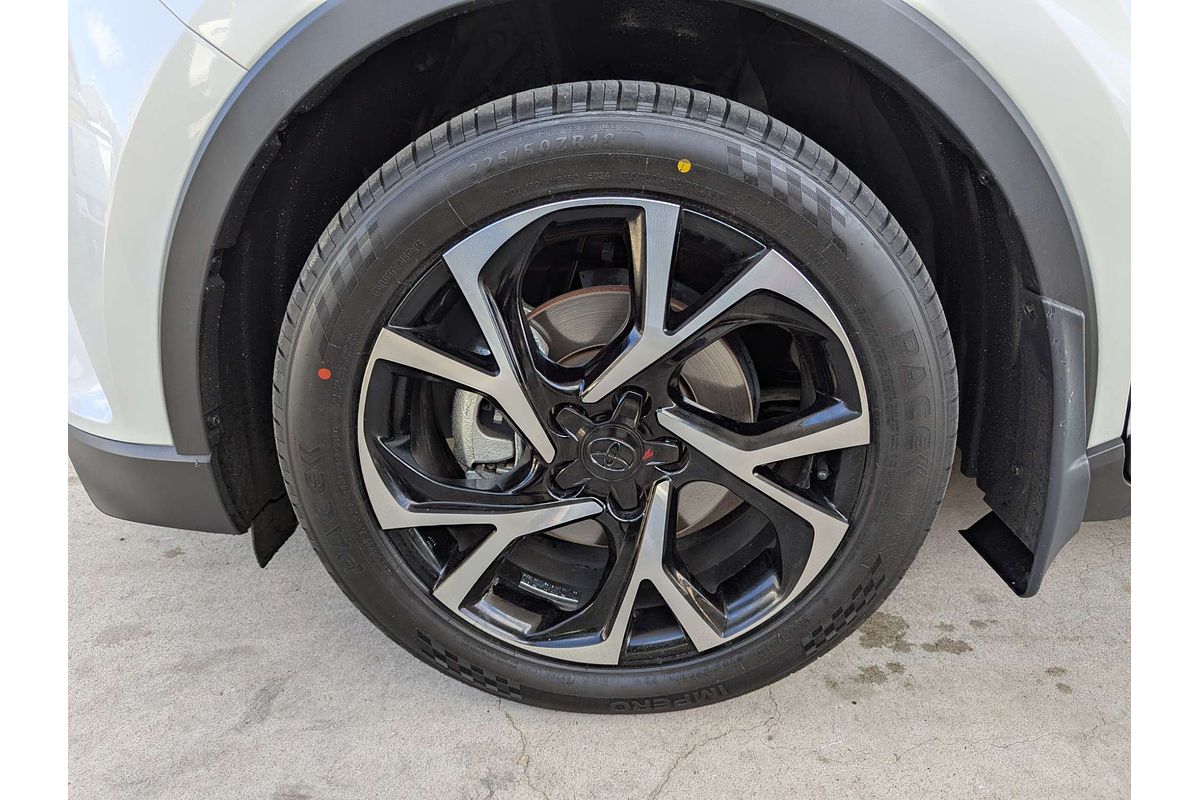2019 Toyota C-HR Koba NGX10R