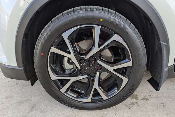 2019 Toyota C-HR Koba NGX10R