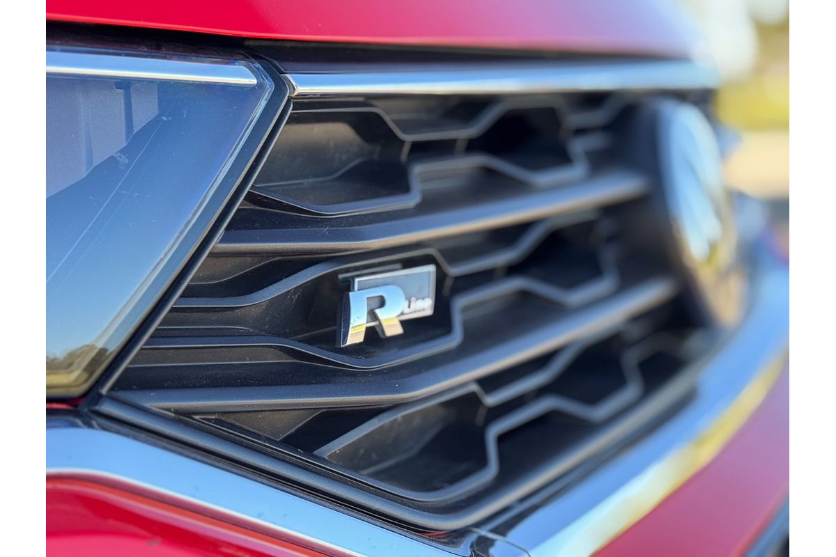 2020 Volkswagen T-Roc 140TSI X A11