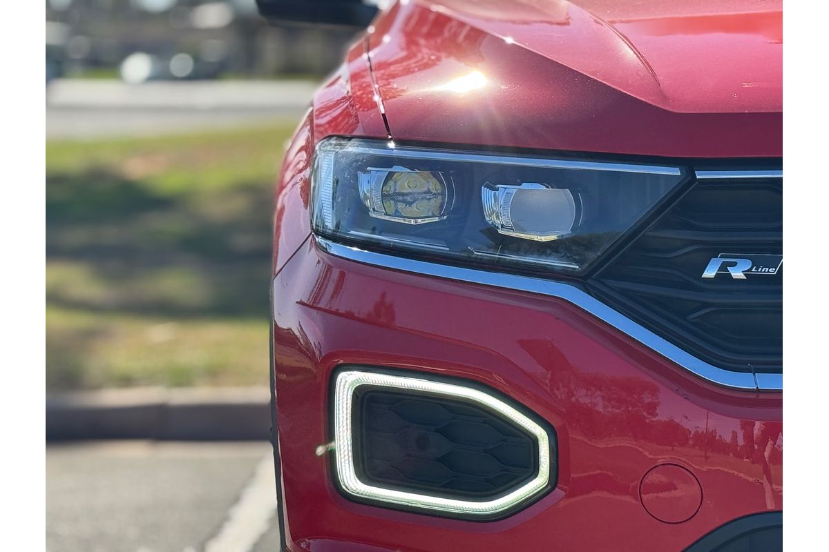 2020 Volkswagen T-Roc 140TSI X A11