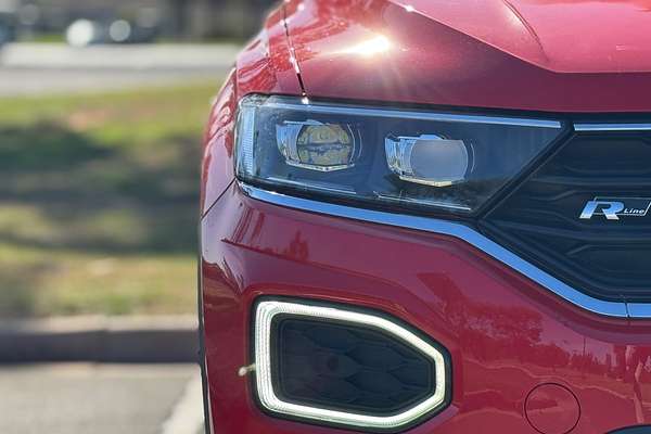 2020 Volkswagen T-Roc 140TSI X A11