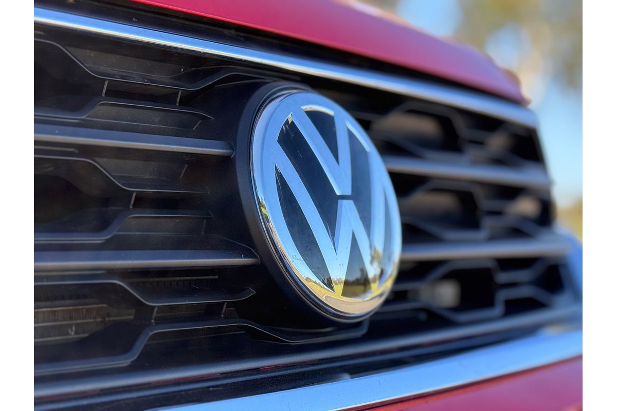 2020 Volkswagen T-Roc 140TSI X A11