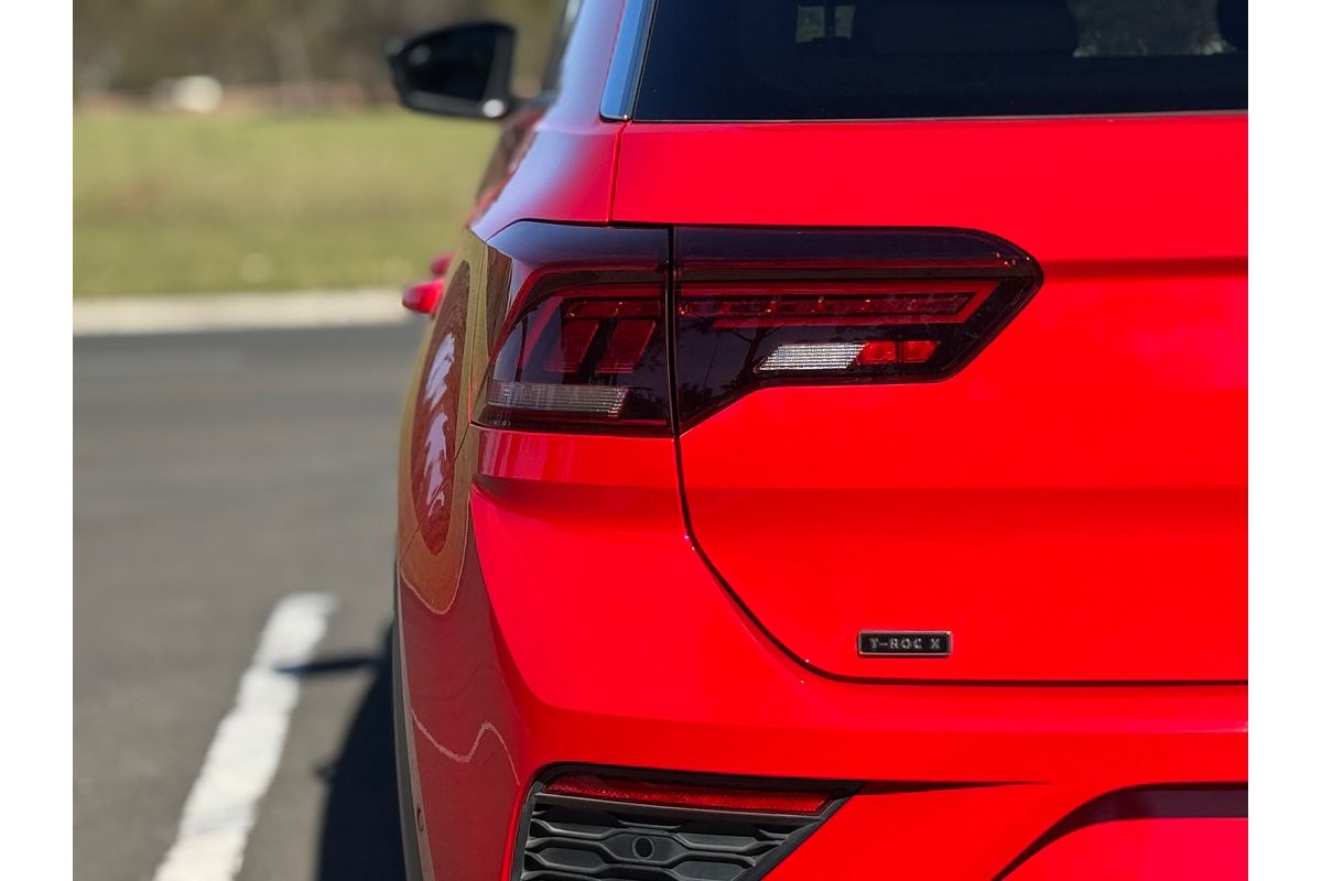 2020 Volkswagen T-Roc 140TSI X A11