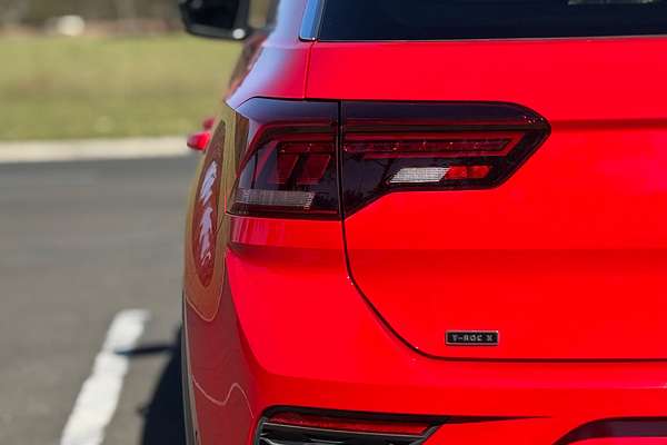 2020 Volkswagen T-Roc 140TSI X A11
