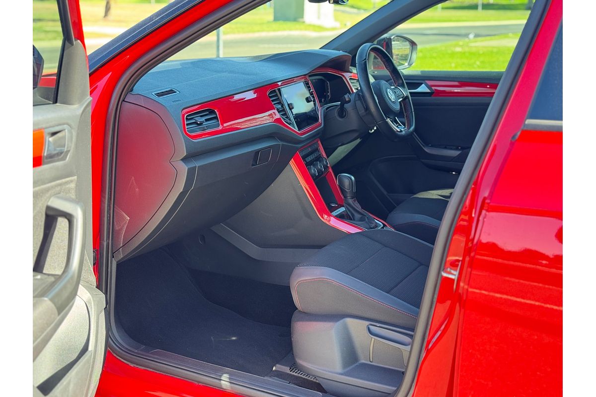 2020 Volkswagen T-Roc 140TSI X A11