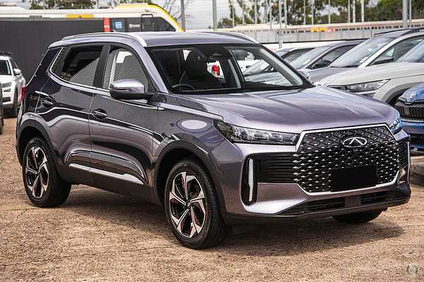 2024 Chery Tiggo 4 Pro Ultimate