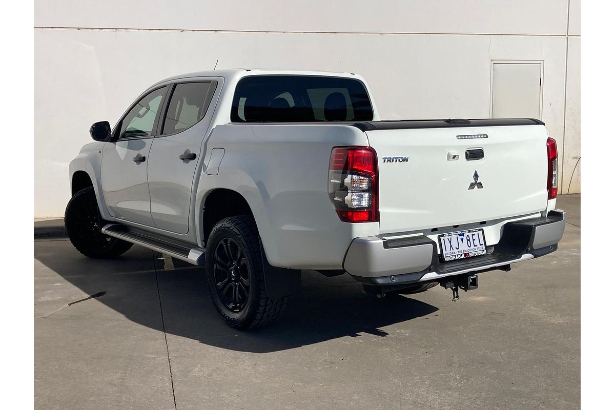 2022 Mitsubishi Triton GLX-R MR 4X4