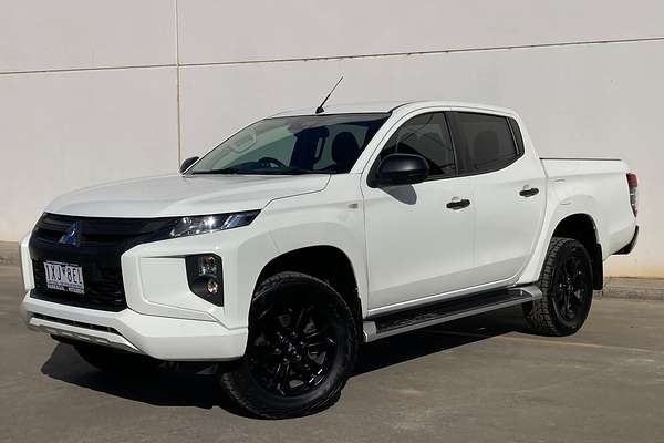 2022 Mitsubishi Triton GLX-R MR 4X4