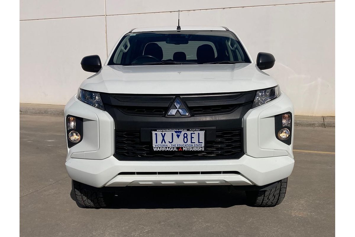 2022 Mitsubishi Triton GLX-R MR 4X4