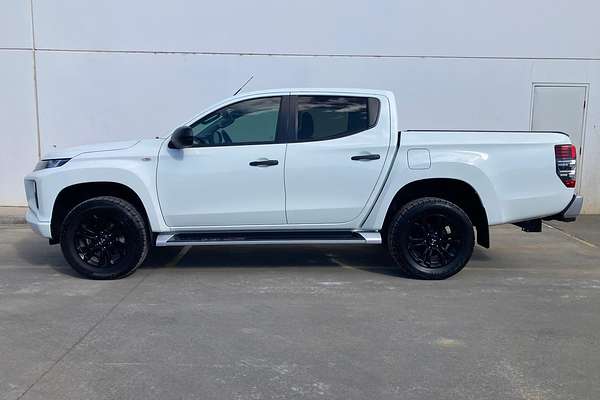 2022 Mitsubishi Triton GLX-R MR 4X4