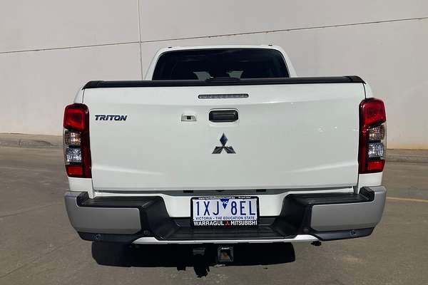2022 Mitsubishi Triton GLX-R MR 4X4