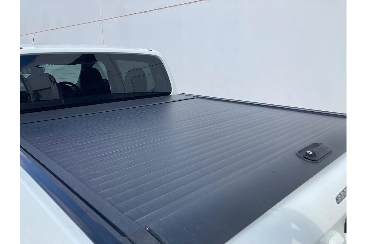 2022 Mitsubishi Triton GLX-R MR 4X4