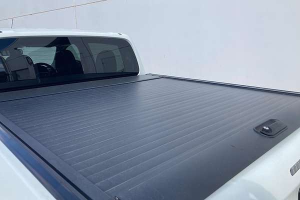 2022 Mitsubishi Triton GLX-R MR 4X4