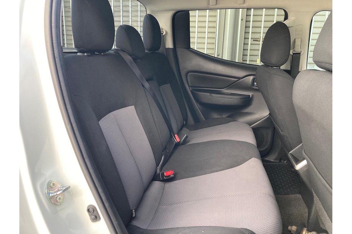 2022 Mitsubishi Triton GLX-R MR 4X4