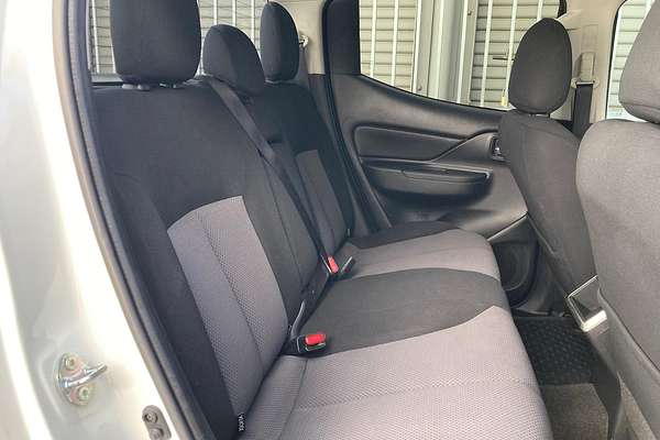 2022 Mitsubishi Triton GLX-R MR 4X4