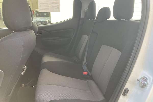 2022 Mitsubishi Triton GLX-R MR 4X4