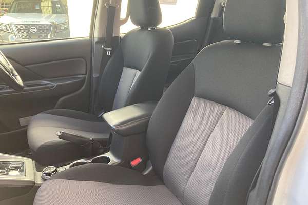 2022 Mitsubishi Triton GLX-R MR 4X4