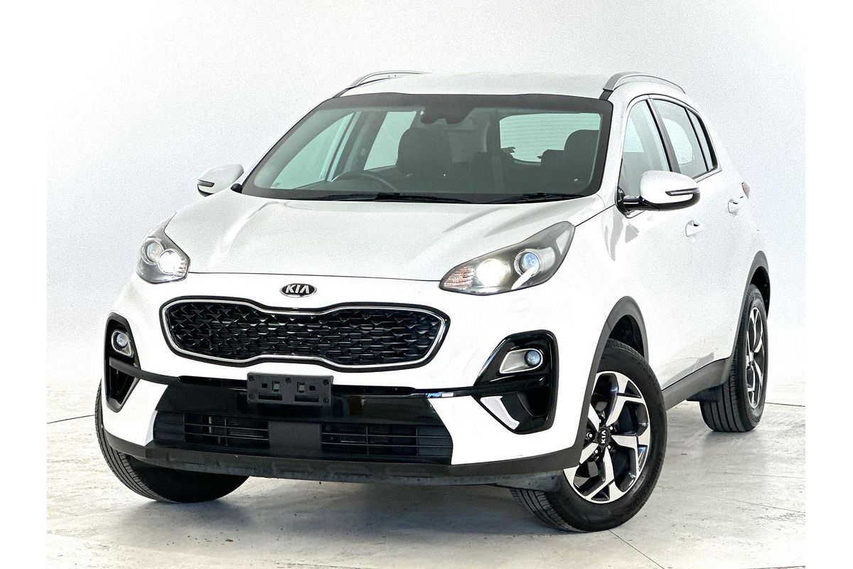 2021 Kia Sportage S QL