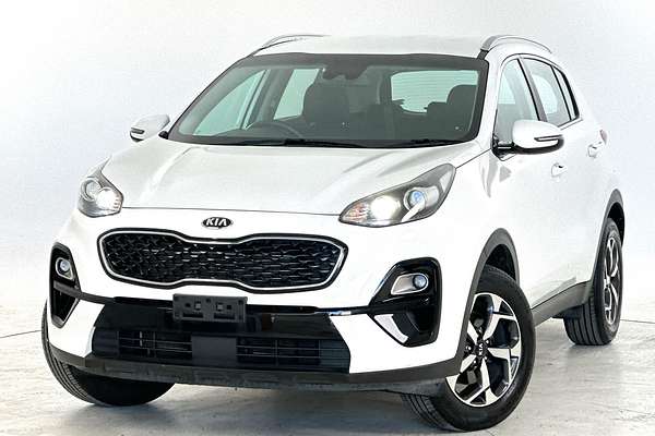 2021 Kia Sportage S QL