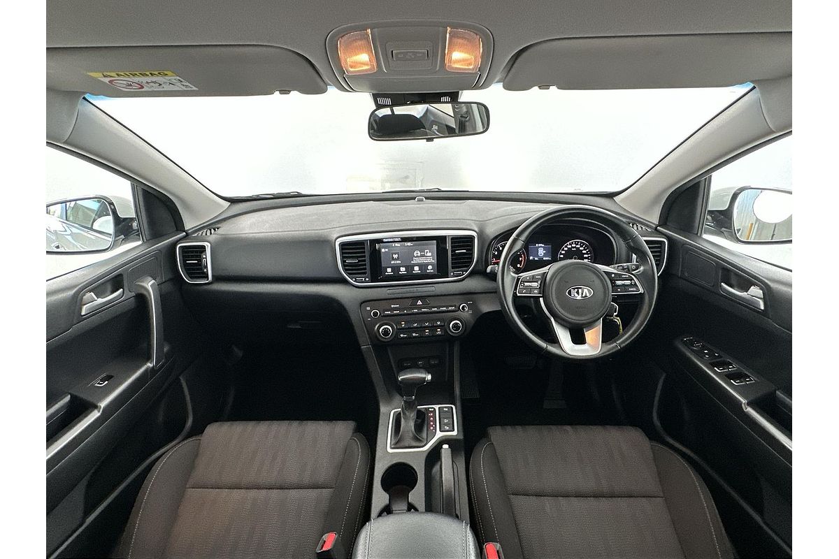 2021 Kia Sportage S QL