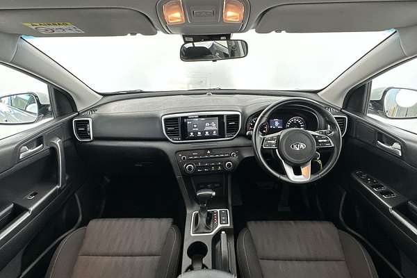 2021 Kia Sportage S QL