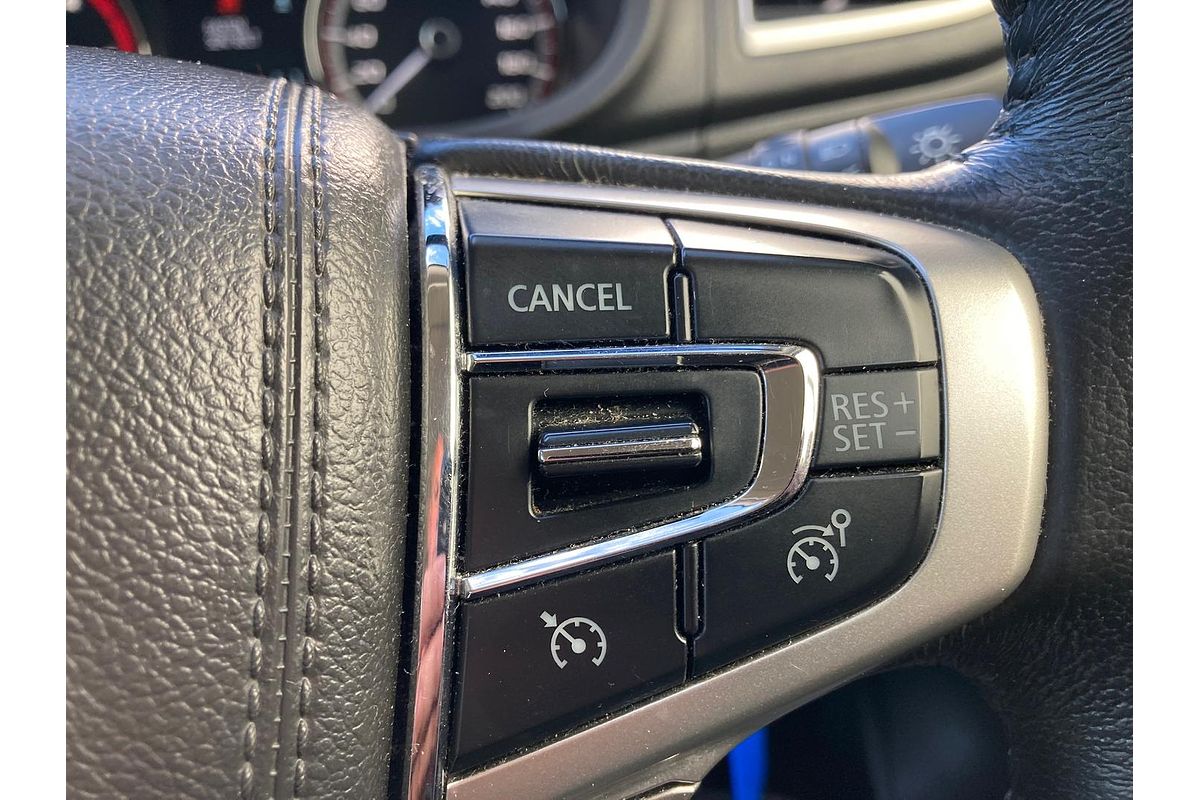 2022 Mitsubishi Triton GLX-R MR 4X4