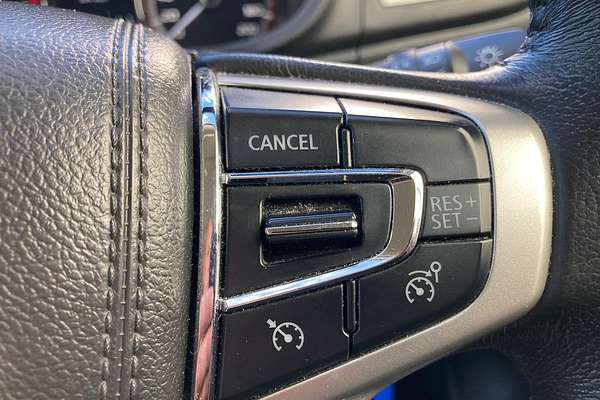 2022 Mitsubishi Triton GLX-R MR 4X4