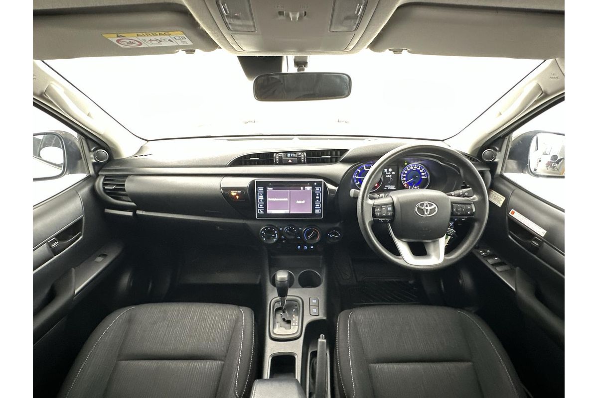 2019 Toyota Hilux SR GUN126R 4X4
