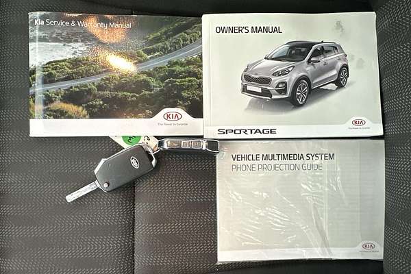 2021 Kia Sportage S QL