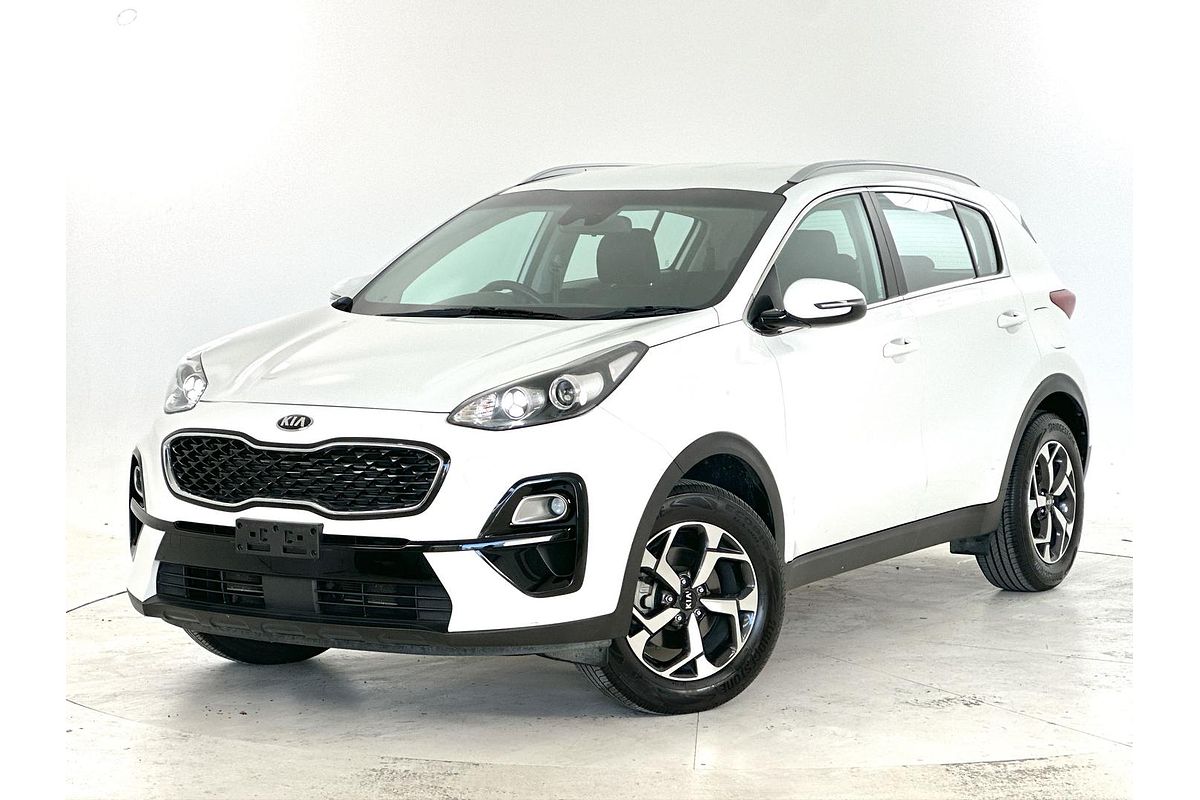 2021 Kia Sportage S QL